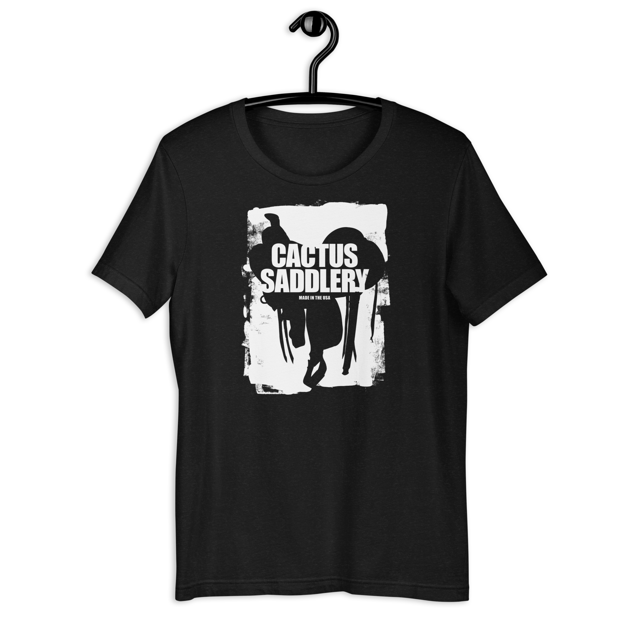 Saddle Grunge T-Shirt