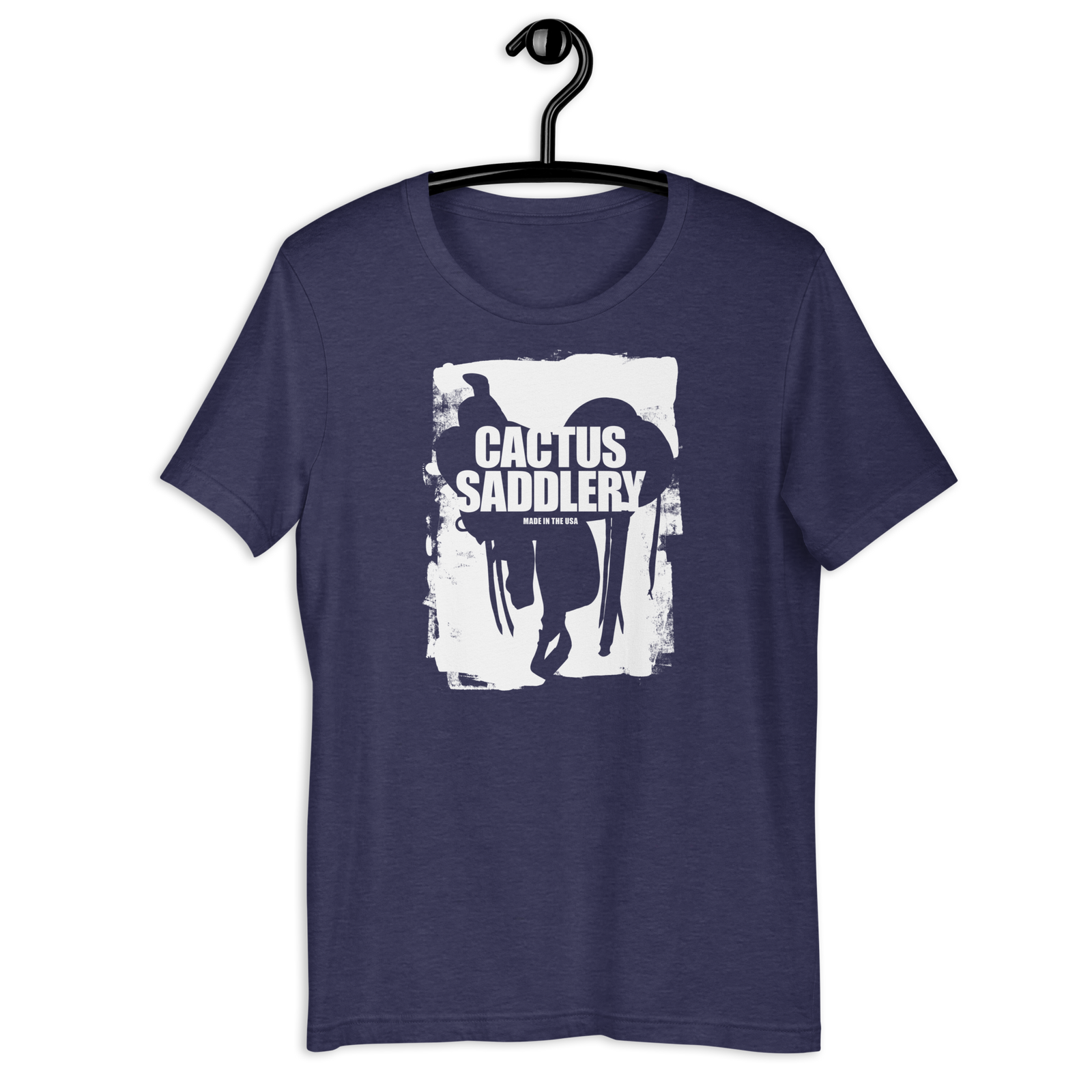 Saddle Grunge T-Shirt