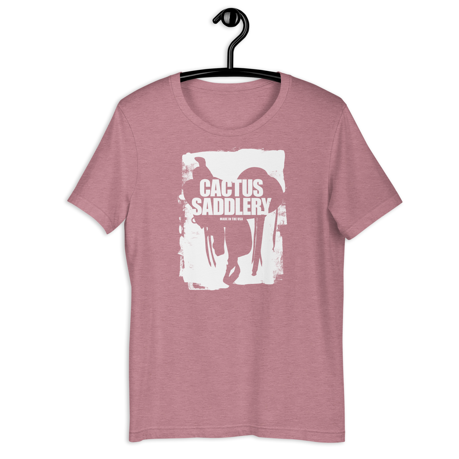 Saddle Grunge T-Shirt